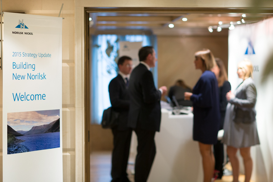 Investor Day 2015