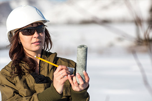 Geological exploration